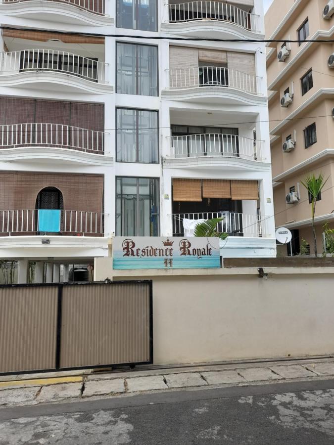 Royal Studio Flic-en-Flacq Exterior foto